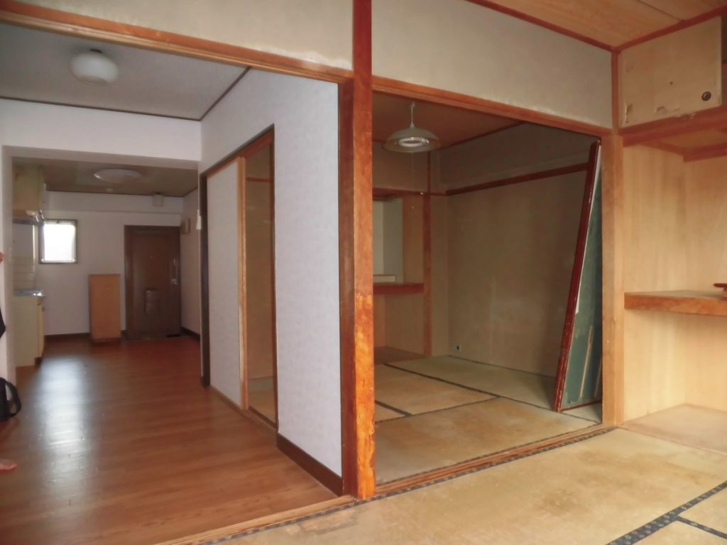 お好みの高さに【豊島区で家賃アップに成功したリノベーション施工事例】の画像
