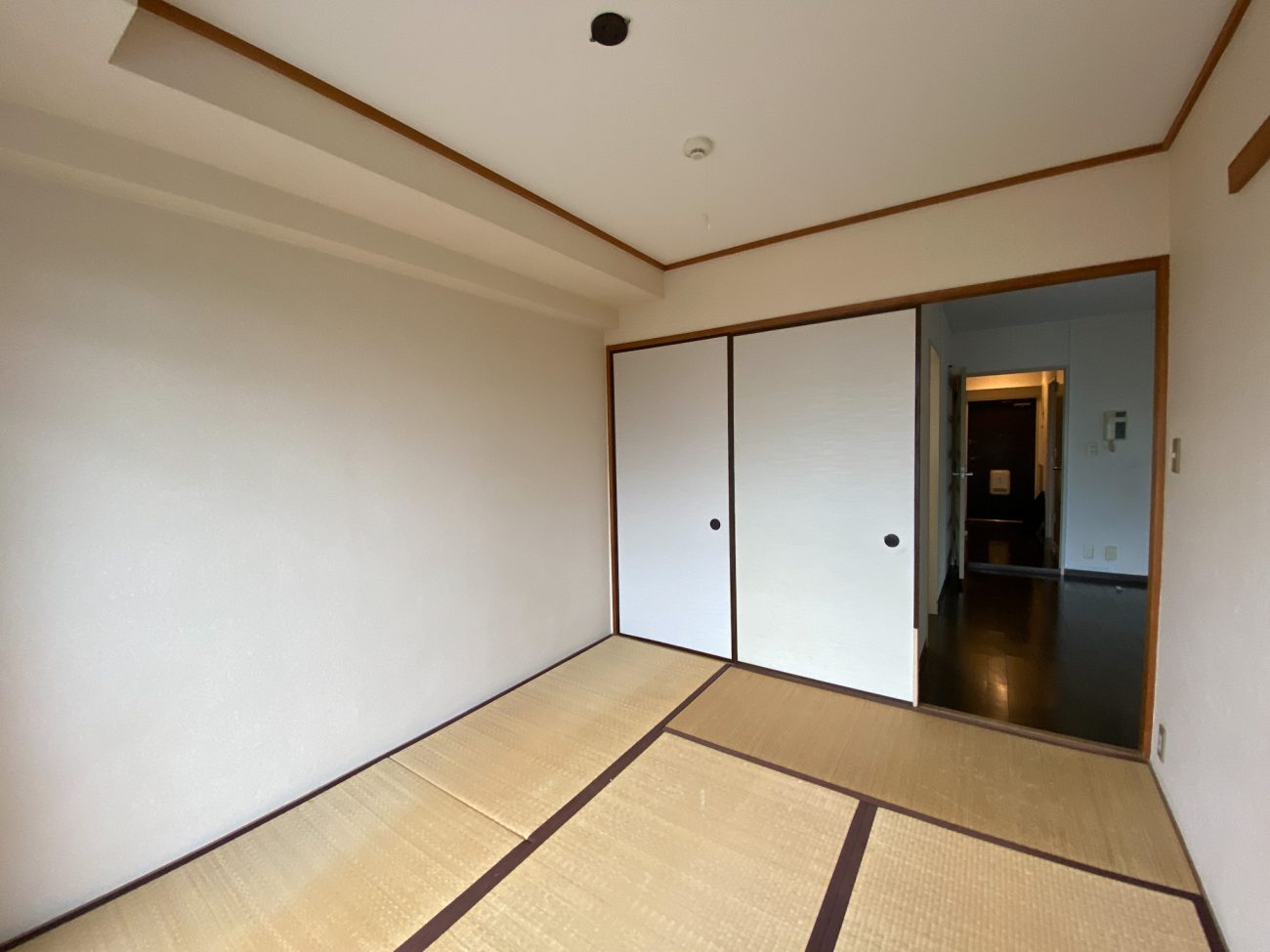 上石神井 築28年 RC 2LDK57㎡  ファミリータイプの部屋をリノベーションで完成前に入居確定の画像