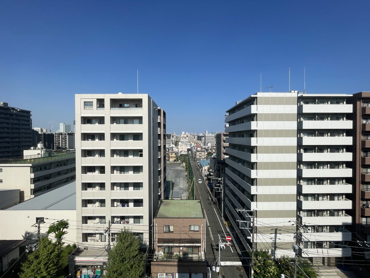 阪東橋 築37年の3点UBの1DKをオリジナルシステムキッチンが映える1LDKにフルリノベ【37年 鉄骨 リノベーション事例】eims（エイムズ）の画像